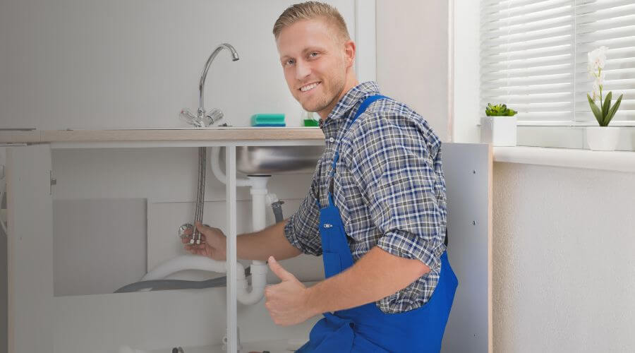 Emergency Plumbing Repair in Baroda, MI